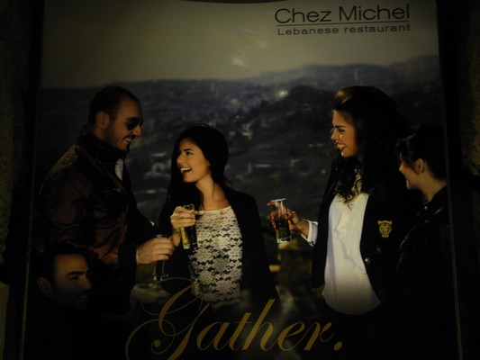 Les Caves De Chez Michel on Saturday